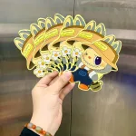 Combo 10 Bao Lì Xì Chibi Tết Bính Ngọ 2026