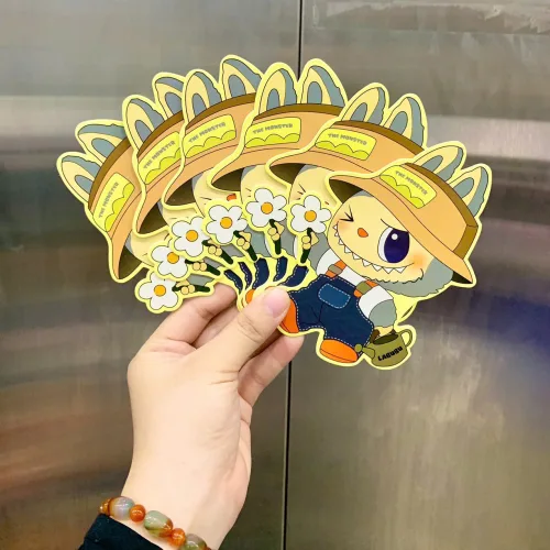 Combo 10 Bao Lì Xì Chibi Tết Bính Ngọ 2026