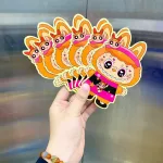 Combo 10 Bao Lì Xì Chibi Tết Bính Ngọ 2026