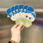 Combo 10 Bao Lì Xì Chibi Tết Bính Ngọ 2026