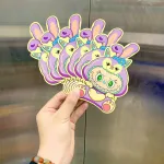 Combo 10 Bao Lì Xì Chibi Tết Bính Ngọ 2026