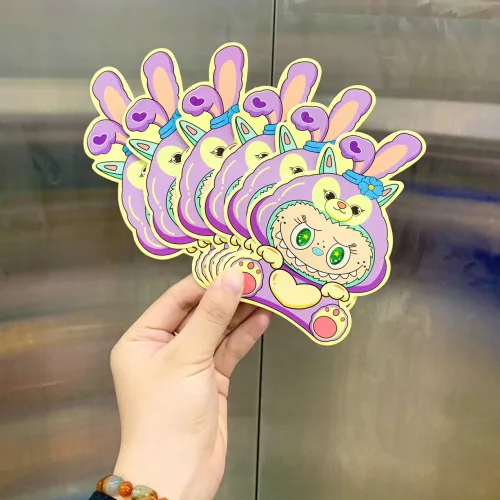 Combo 10 Bao Lì Xì Chibi Tết Bính Ngọ 2026