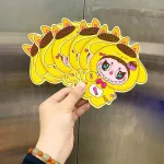 Combo 10 Bao Lì Xì Chibi Tết Bính Ngọ 2026