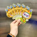 Combo 10 Bao Lì Xì Chibi Tết Bính Ngọ 2026