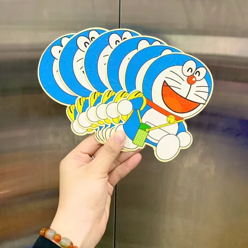 Combo 10 Bao Lì Xì Chibi Tết Bính Ngọ 2026