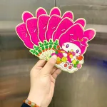 Combo 10 Bao Lì Xì Chibi Tết Bính Ngọ 2026