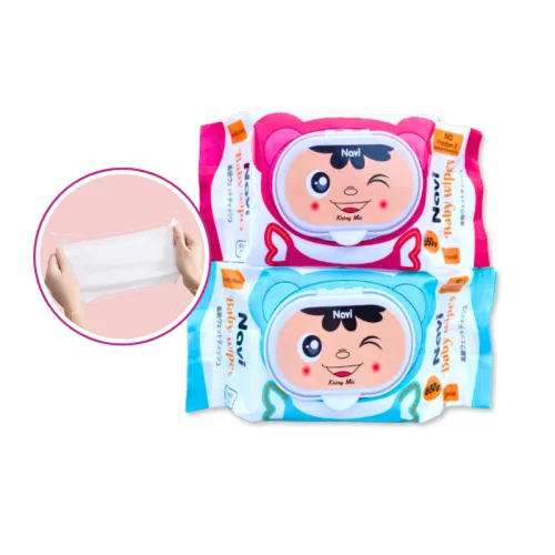 Combo 10 Bịt Khăn Giấy Ướt Lau Mặt Cao Cấp 100 Tờ