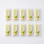 Combo 10 Cái Bánh Mì Sữa Chua HESHAN Vị Sầu Riêng
