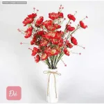 Combo 10 Cành HOA GẠO XỐP Nhiều Màu ( 10 Cành)