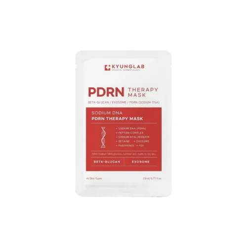 Combo 10 Miếng Mặt Nạ Phục Hồi KyungLab Pdrn Therapy Mask 23ml/Miếng