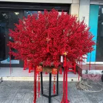Combo 10 nhánh  ĐÔNG ĐÀO - NHÁNH NHỎ