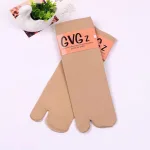 Combo 10 Đôi Tất Da Gvg  Xỏ Ngón Dày Dặn