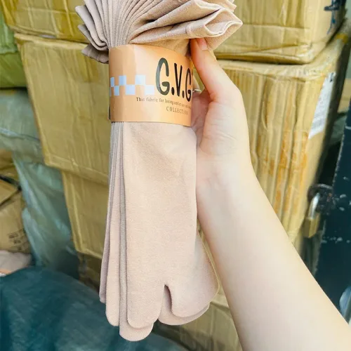 Combo 10 Đôi Tất Da Gvg  Xỏ Ngón Dày Dặn