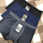 Combo 10 Quần Lót Đùi Nam Thông Hơi