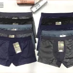 Combo 10 Quần Lót Đùi Nam Thông Hơi