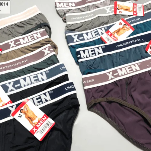 Combo 10 Quần Lót Nam Xmen