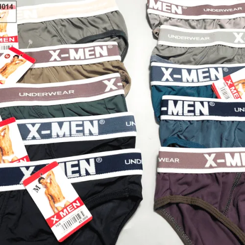 Combo 10 Quần Lót Nam Xmen