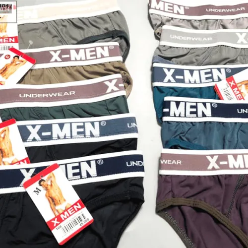 Combo 10 Quần Lót Nam Xmen