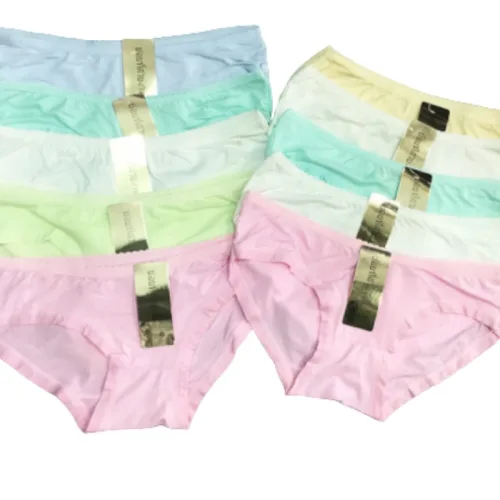 Combo 10 quần lót nữ