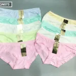 Combo 10 quần lót nữ