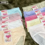 Combo 10 quần lót nữ thông hơi lưng ren