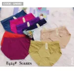 Combo 10 quần lót nữ vải su phối ren