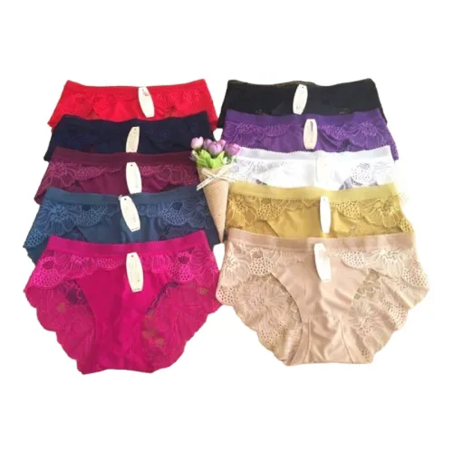 Combo 10 quần lót ren nữ cao cấp