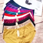 Combo 10 quần lót su nữ gợn sóng lưng thun
