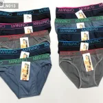Combo 10 Quần Lót Tam Giác Nam Manino