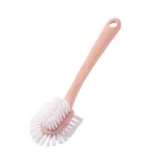 Combo 2 Bàn Chải Vệ Sinh Giày Dép Nhỏ Gọn 23cm