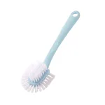 Combo 2 Bàn Chải Vệ Sinh Giày Dép Nhỏ Gọn 23cm