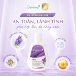 Combo 2 Chai Dung Dịch Vệ Sinh Dạ Hương 100ml - Hương Lavender, Hương Hoa Cúc, Hương Trà Xanh (Được Chọn Mùi)
