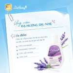 Combo 2 Chai Dung Dịch Vệ Sinh Dạ Hương 100ml - Hương Lavender, Hương Hoa Cúc, Hương Trà Xanh (Được Chọn Mùi)