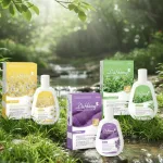 Combo 2 Chai Dung Dịch Vệ Sinh Dạ Hương 100ml - Hương Lavender, Hương Hoa Cúc, Hương Trà Xanh (Được Chọn Mùi)