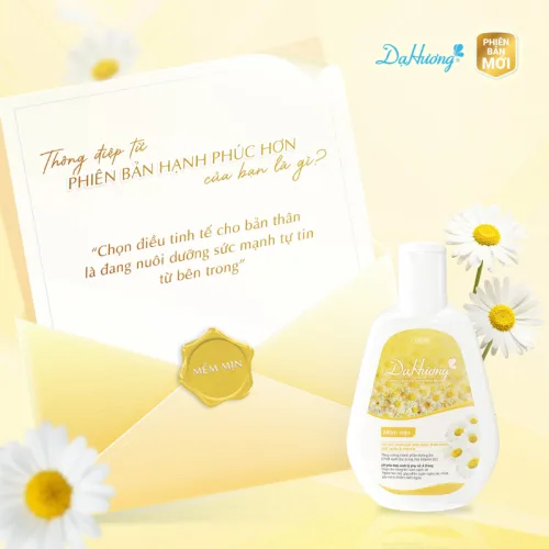 Combo 2 Chai Dung Dịch Vệ Sinh Dạ Hương 100ml - Hương Lavender, Hương Hoa Cúc, Hương Trà Xanh (Được Chọn Mùi)
