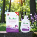 Combo 2 Chai Dung Dịch Vệ Sinh Dạ Hương 120ml - Hương Lavender, Hương Lô Hội, Hương Trà Xanh (Được Chọn Mùi)