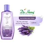 Combo 2 Chai Dung Dịch Vệ Sinh Dạ Hương Daily Fresh Dịu Nhẹ Màu Tím 120ml/chai