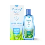 Combo 2 Chai Dung Dịch Vệ Sinh Dạ Hương Daily Fresh Total Care Màu Xanh 120ml/chai