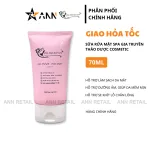 Combo 2 Chai Sữa Rửa Mặt Spa Gia Truyền Thảo Dược Cosmetic Cao Cấp 70ml
