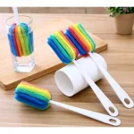 Combo 2 Cọ Rửa Ly 7 Màu 25x5,5cm