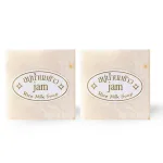 Combo 2 Xà Phòng Cám Gạo Thái Lan Jam Rice Milk Soap 20g/Cục - Xà Bông Cám Gạo Thái