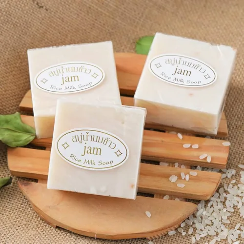 Mỹ phẩm Thái Lan: vì sao bánh xà phòng tiện mang theo