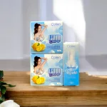 Combo 2 Hộp Kem Thâm Nách Lemon Care Màu Xanh Cotien Beauty (Tặng Serum)