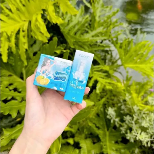 Combo 2 Hộp Kem Thâm Nách Lemon Care Màu Xanh Cotien Beauty (Tặng Serum)