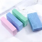 Combo 2 Mút Tắm Tẩy Tế Bào Chết - Mút Tắm Bọt Biển 12.8 x7x3cm