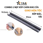 Combo 2 Nẹp Chắn Khe Cửa 93x10.5cm