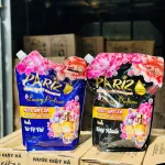 Combo 2 túi nước giặt pariz 3,6kg( 2 túi 7,2kg)