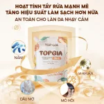 Combo 2 Túi Nước Giặt Xả Top Gia Hương Lavender 3in1 Dịu Nhẹ 2L/Túi( Tổng 2 túi 4 Lít)