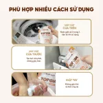 Combo 2 Túi Nước Giặt Xả Top Gia Hương Lavender 3in1 Dịu Nhẹ 2L/Túi( Tổng 2 túi 4 Lít)