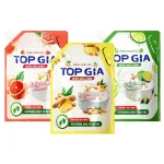 Combo 2 Túi Nước Rửa Chén Top Gia Dung Tích 2L/Túi